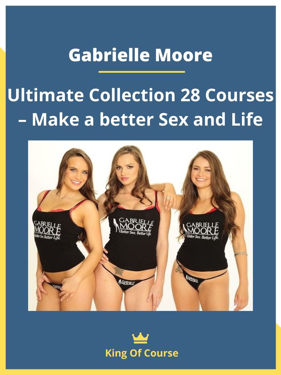 Gabrielle Moore Nude