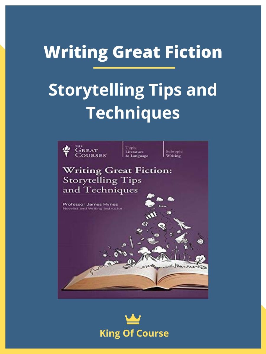 fiction writing tips